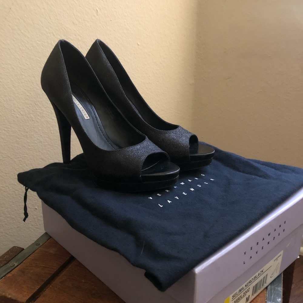 Vera Wang Heels